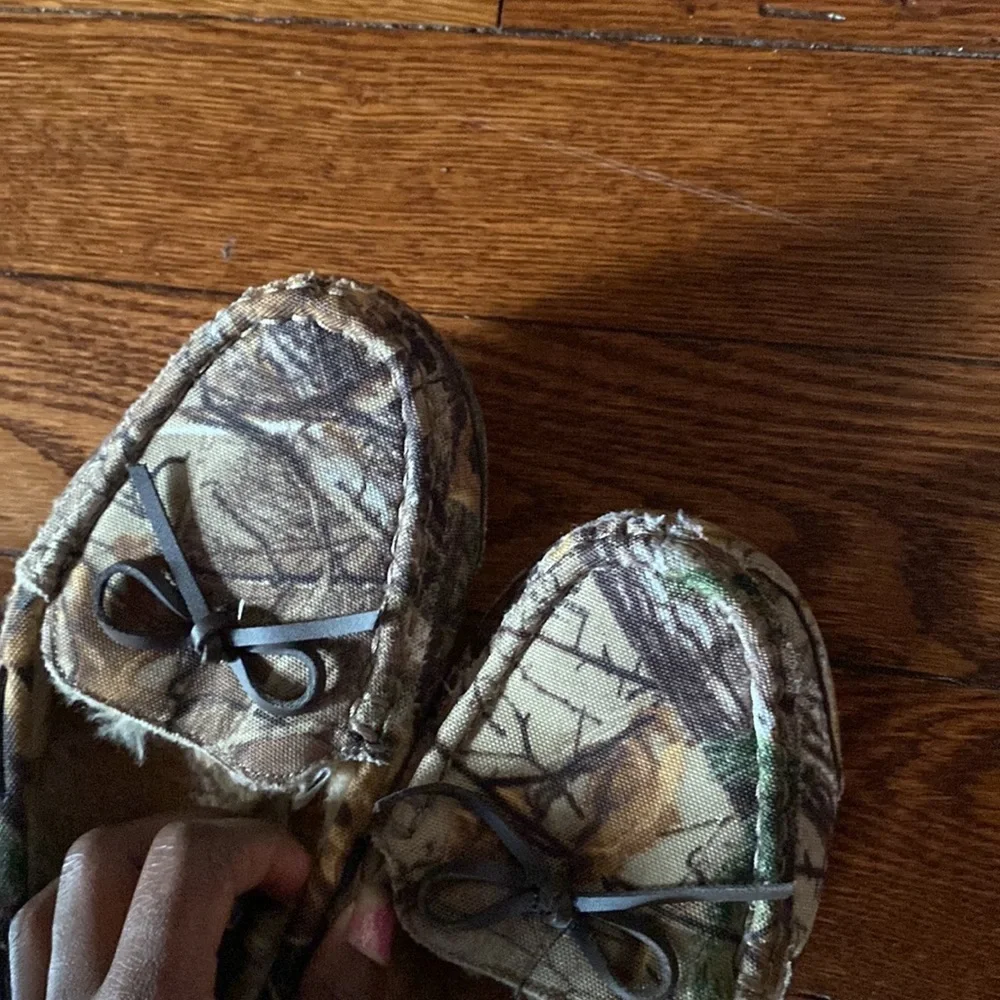 Gander Mtn Loafers Shoes SIZE Y4